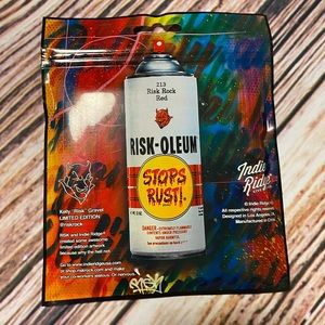 Indie Ridge Risk Rock Red neck gaiter